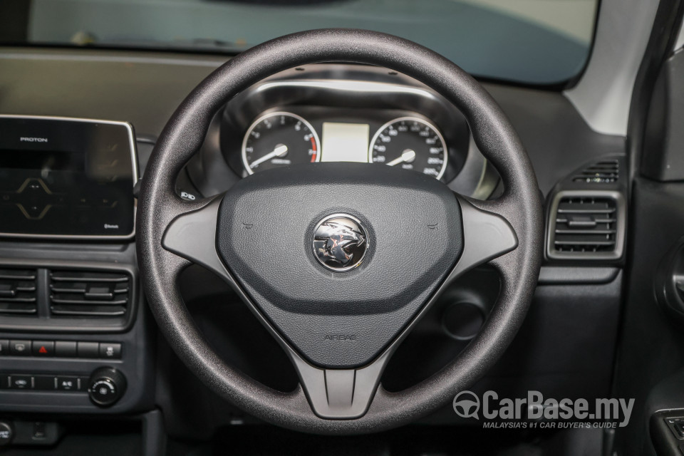 Proton Saga P2-13A MC2 (2022) Interior