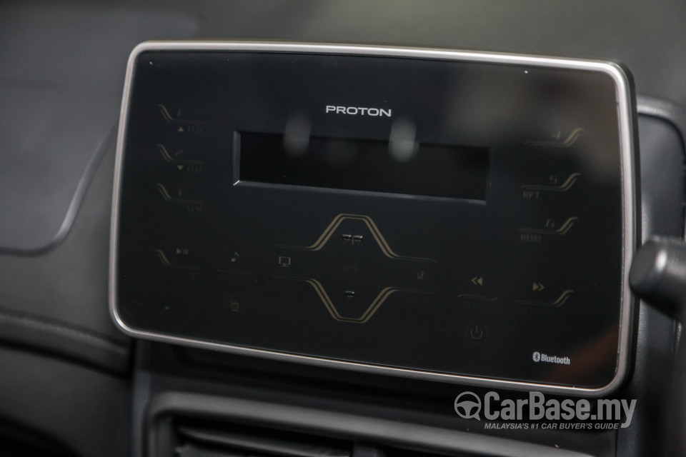 Proton Saga P2-13A MC2 (2022) Interior