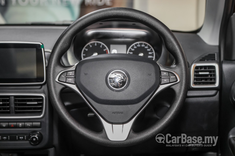Proton Saga P2-13A MC2 (2022) Interior
