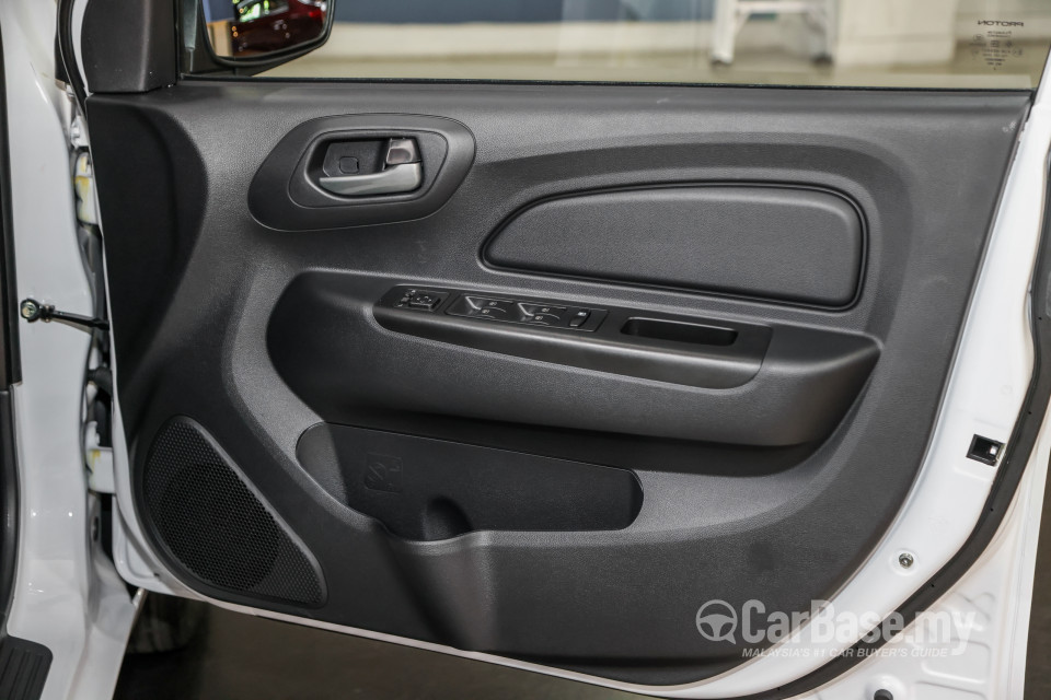 Proton Saga P2-13A MC2 (2022) Interior