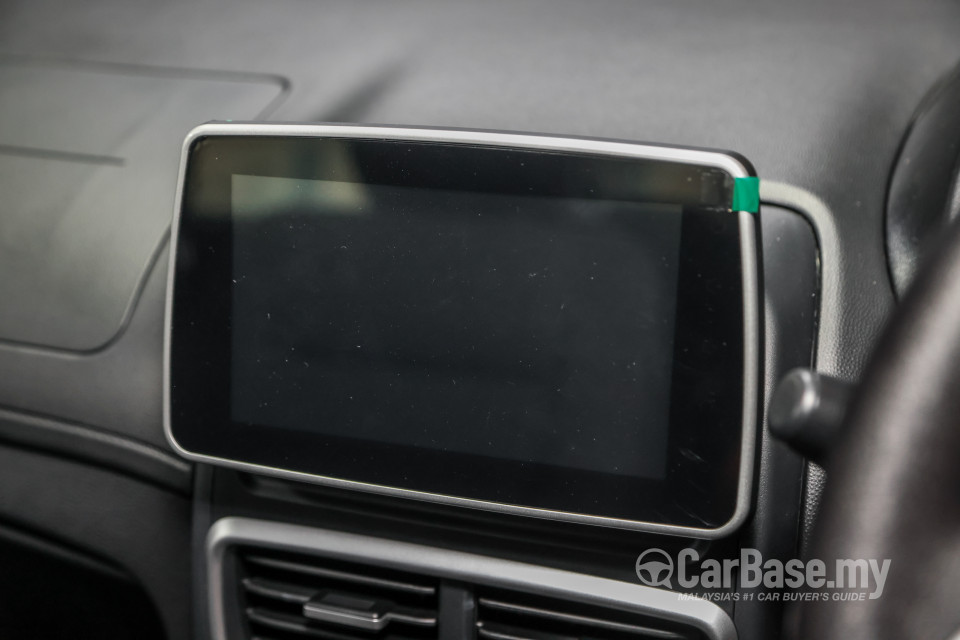 Proton Saga P2-13A MC2 (2022) Interior