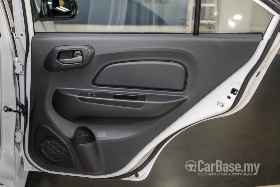 Proton Saga P2-13A MC2 (2022) Interior