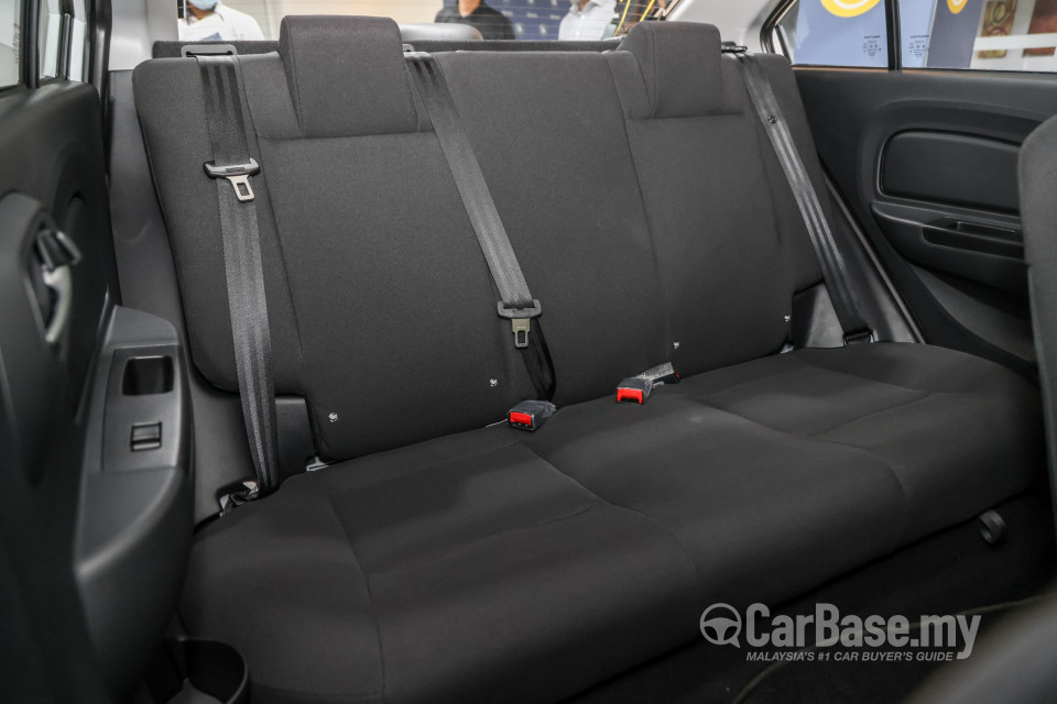 Proton Saga P2-13A MC2 (2022) Interior