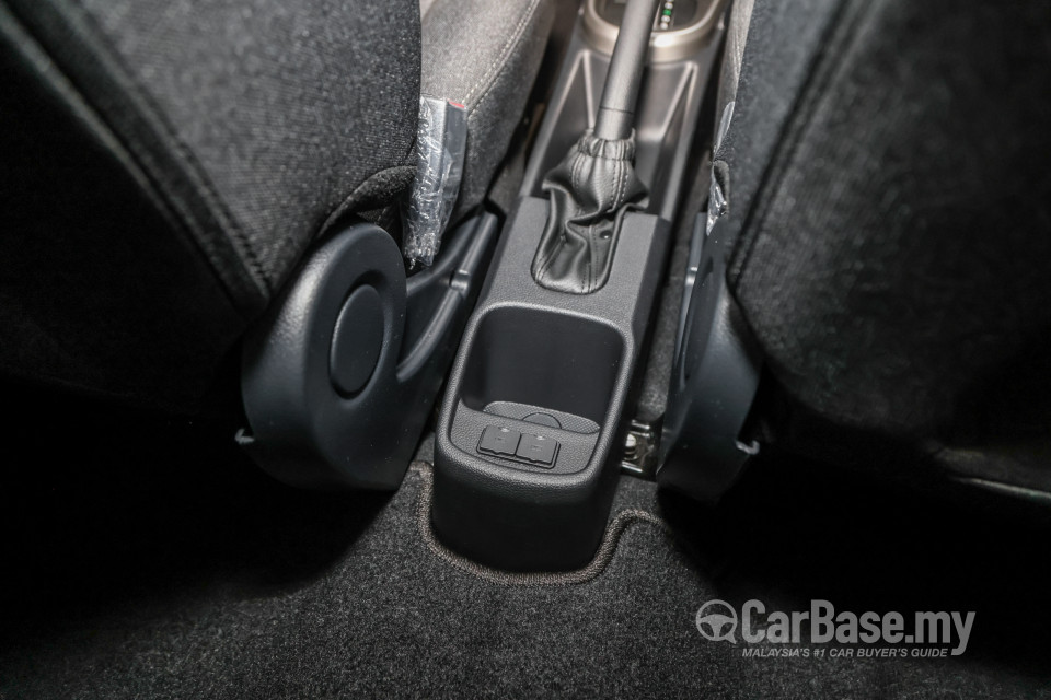 Proton Saga P2-13A MC2 (2022) Interior