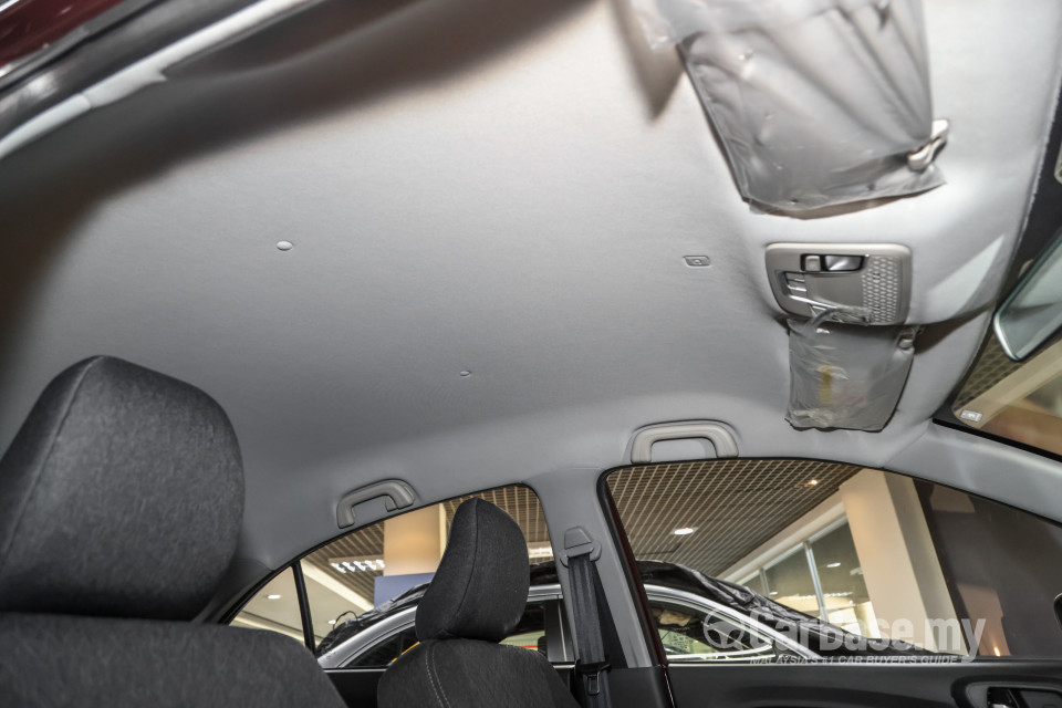 Proton Saga P2-13A MC2 (2022) Interior