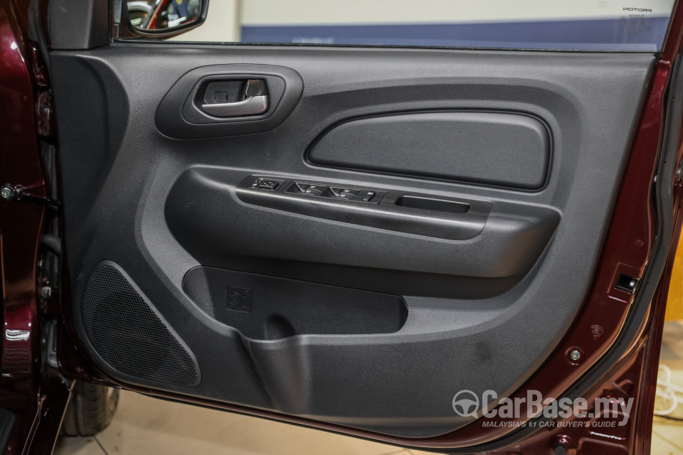 Proton Saga P2-13A MC2 (2022) Interior