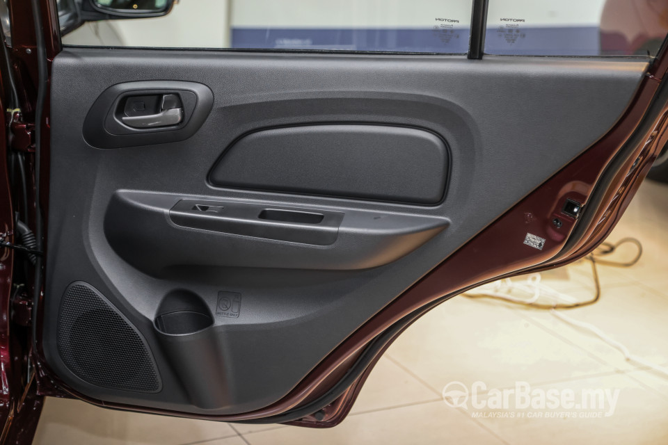 Proton Saga P2-13A MC2 (2022) Interior