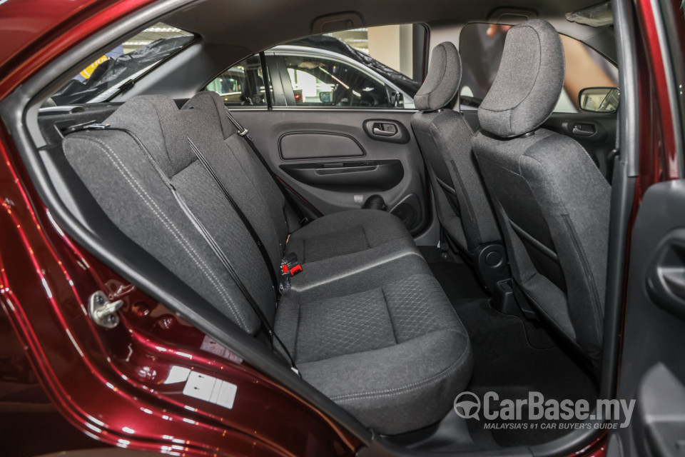 Proton Saga P2-13A MC2 (2022) Interior