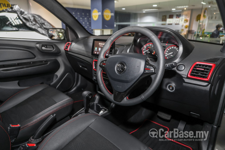 Proton Saga P2-13A MC2 (2022) Interior