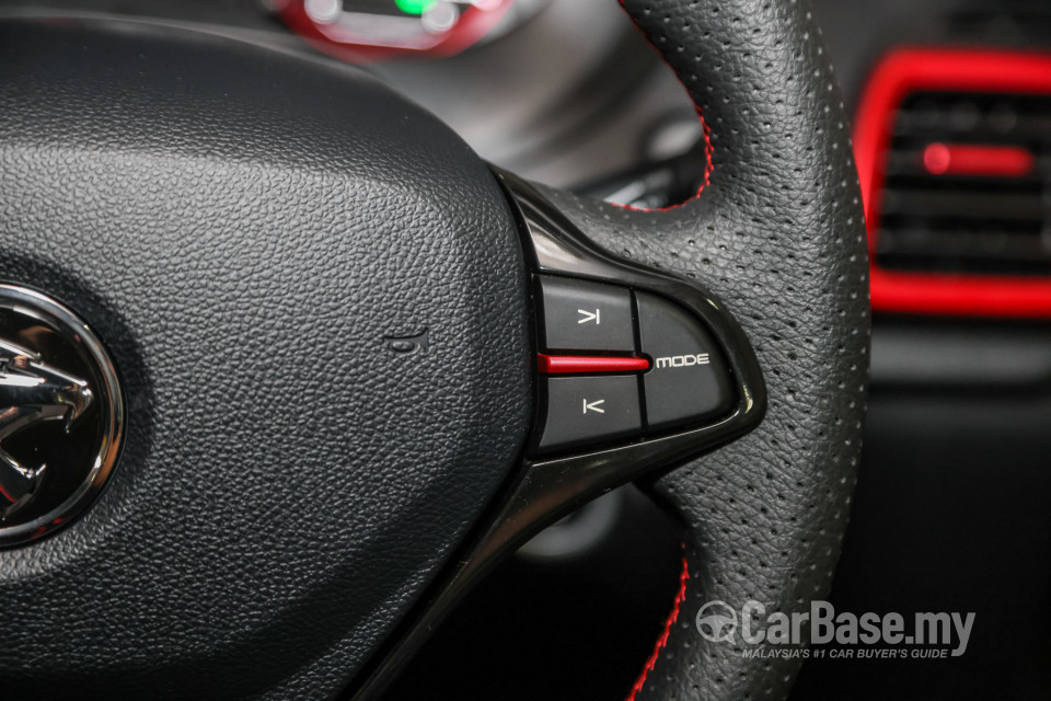 Proton Saga P2-13A MC2 (2022) Interior
