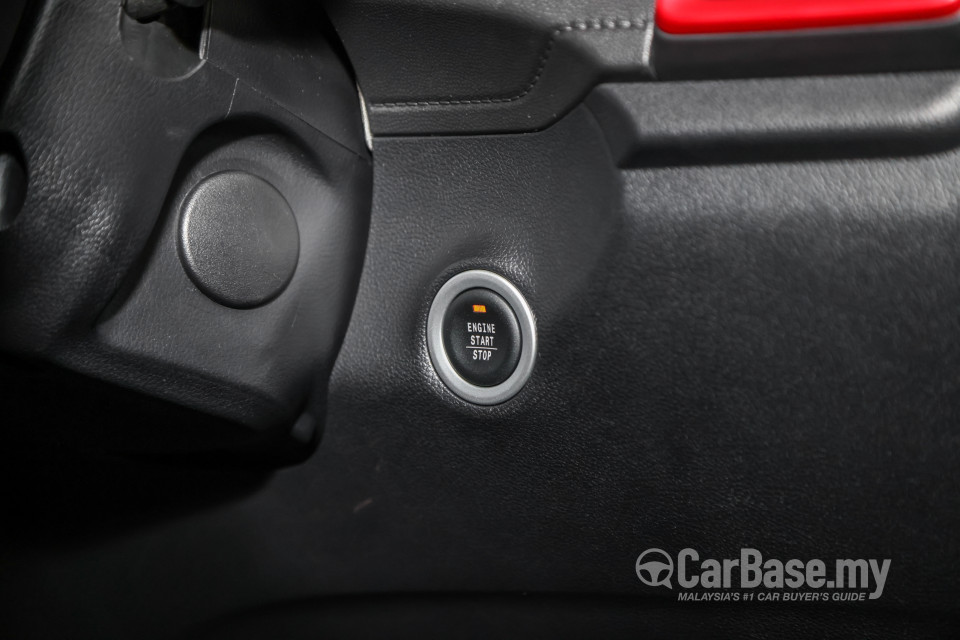 Proton Saga P2-13A MC2 (2022) Interior