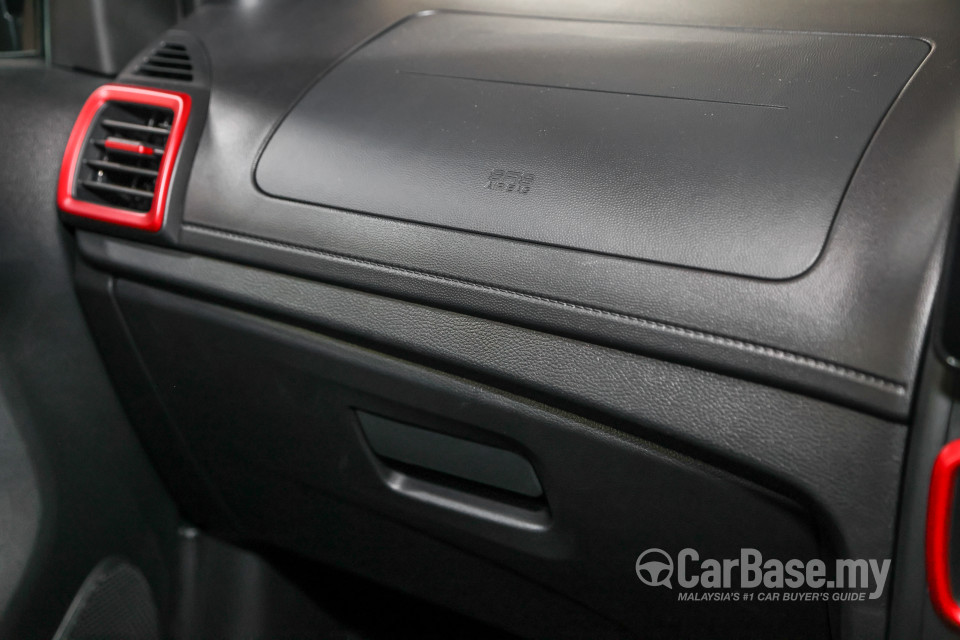 Proton Saga P2-13A MC2 (2022) Interior