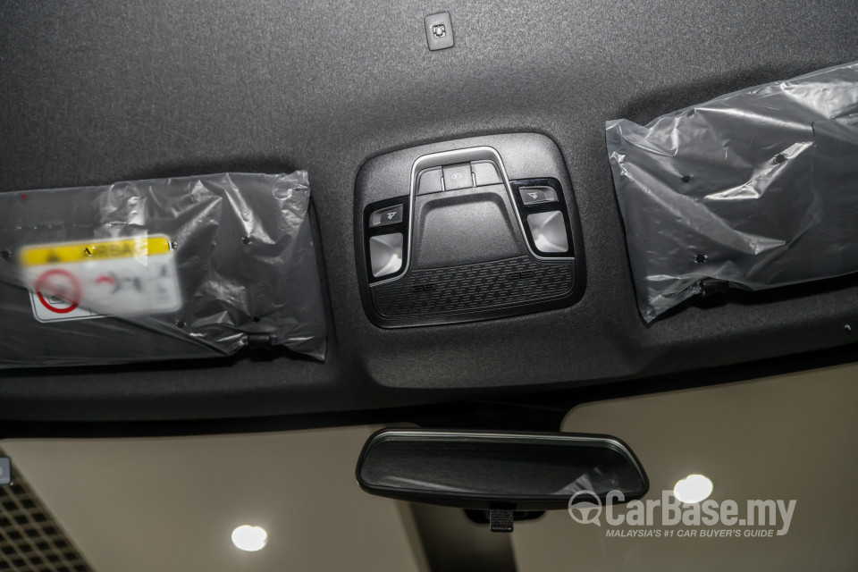 Proton Saga P2-13A MC2 (2022) Interior