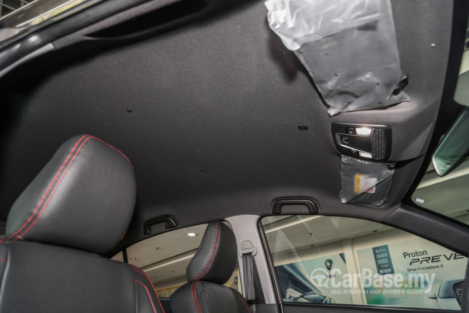 Proton Saga P2-13A MC2 (2022) Interior