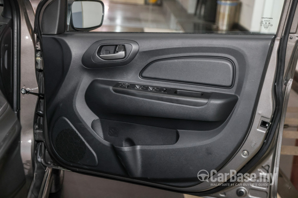 Proton Saga P2-13A MC2 (2022) Interior