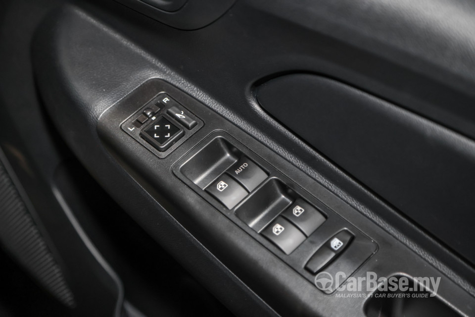 Proton Saga P2-13A MC2 (2022) Interior