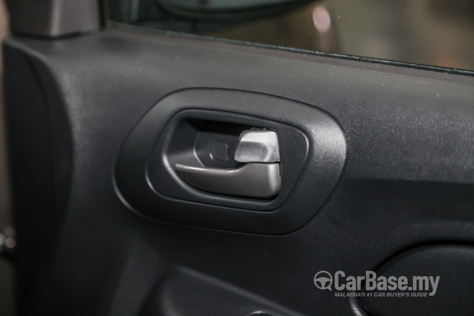 Proton Saga P2-13A MC2 (2022) Interior