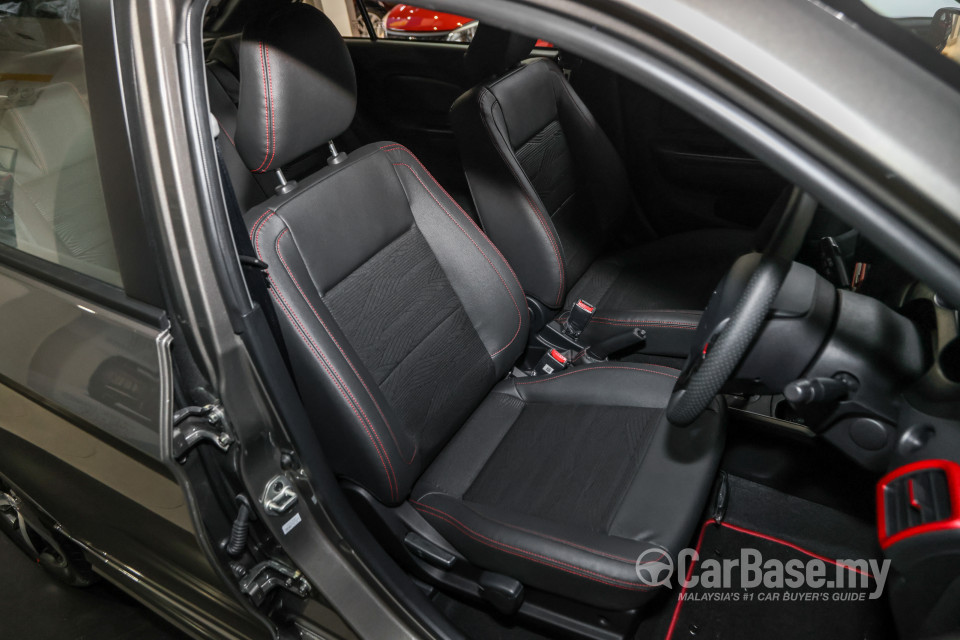 Proton Saga P2-13A MC2 (2022) Interior