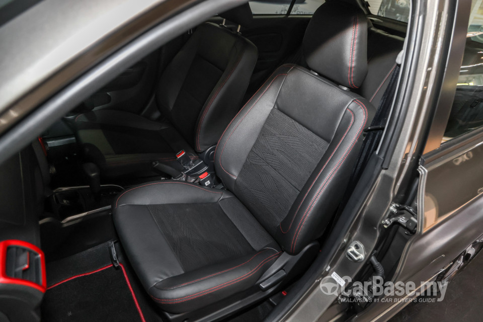Proton Saga P2-13A MC2 (2022) Interior