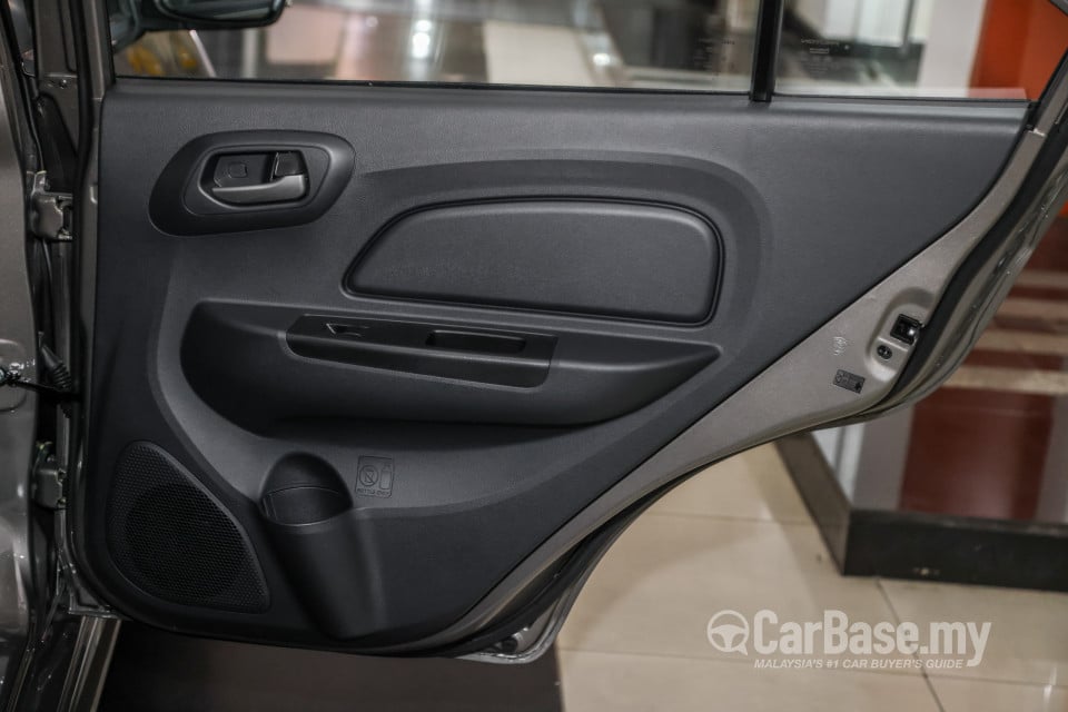 Proton Saga P2-13A MC2 (2022) Interior