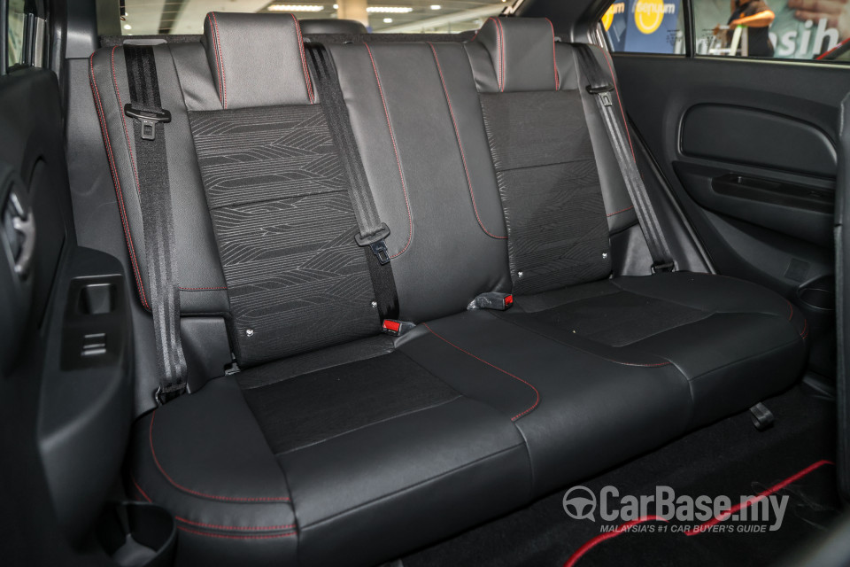 Proton Saga P2-13A MC2 (2022) Interior