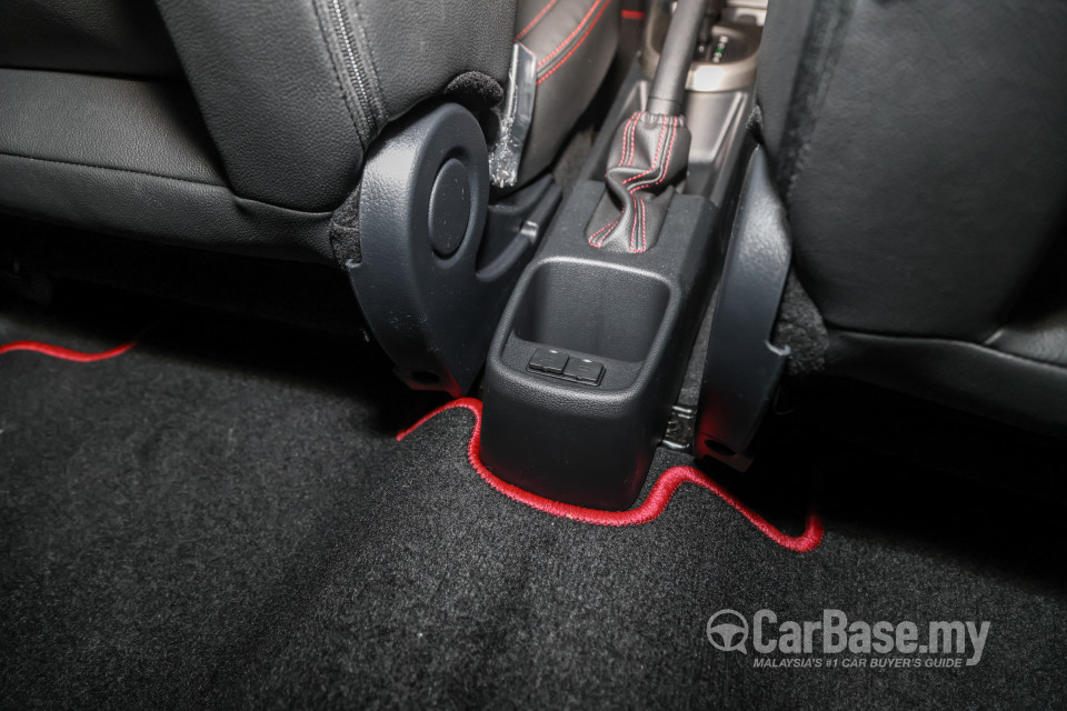 Proton Saga P2-13A MC2 (2022) Interior