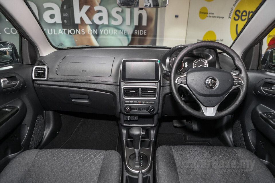 Proton Saga P2-13A MC2 (2022) Interior