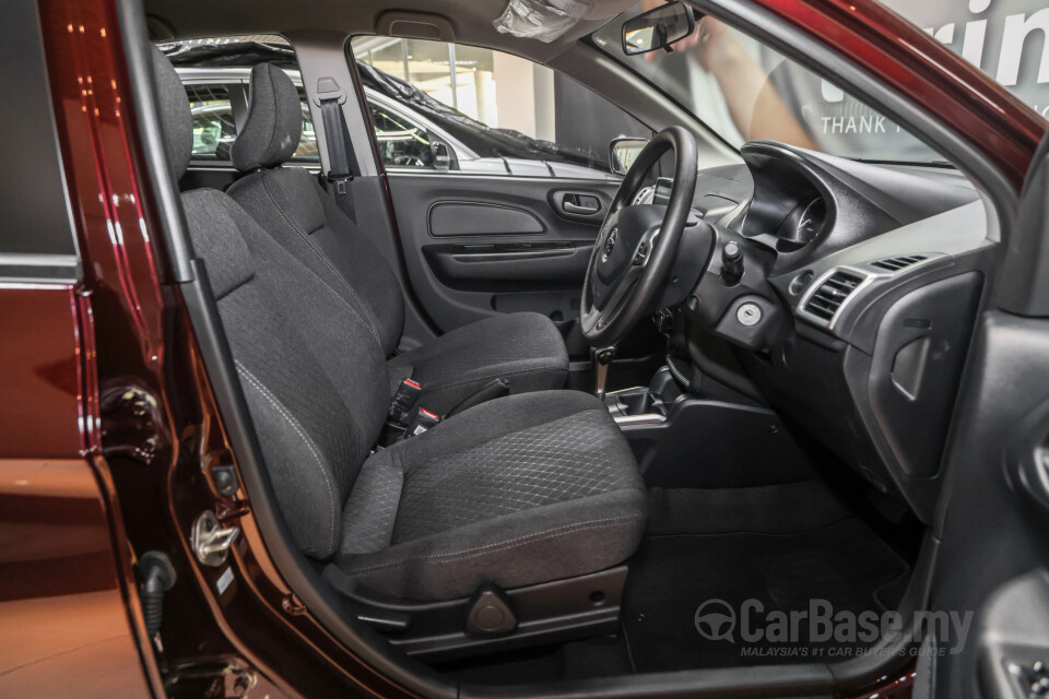 Proton Saga P2-13A MC2 (2022) Interior