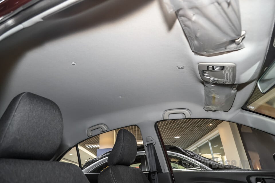 Proton Saga P2-13A MC2 (2022) Interior