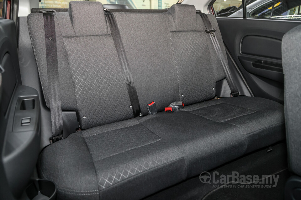 Proton Saga P2-13A MC2 (2022) Interior