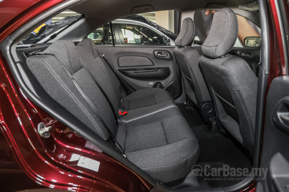 Proton Saga P2-13A MC2 (2022) Interior