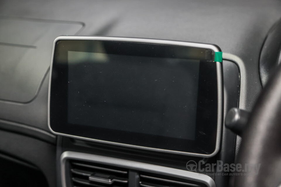 Proton Saga P2-13A MC2 (2022) Interior