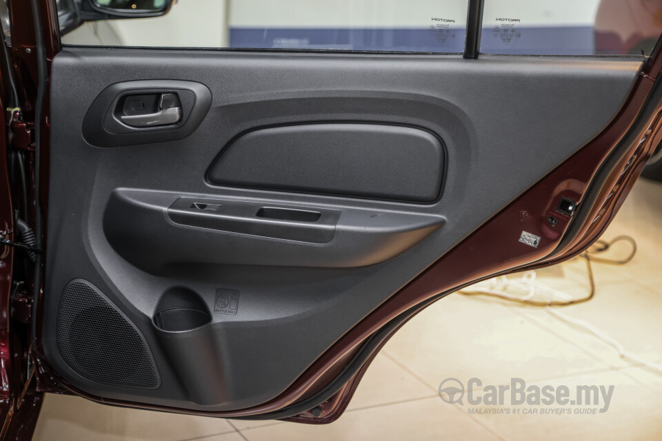 Proton Saga P2-13A MC2 (2022) Interior