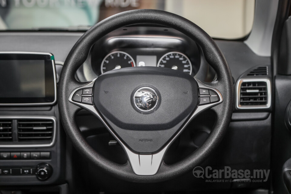 Proton Saga P2-13A MC2 (2022) Interior