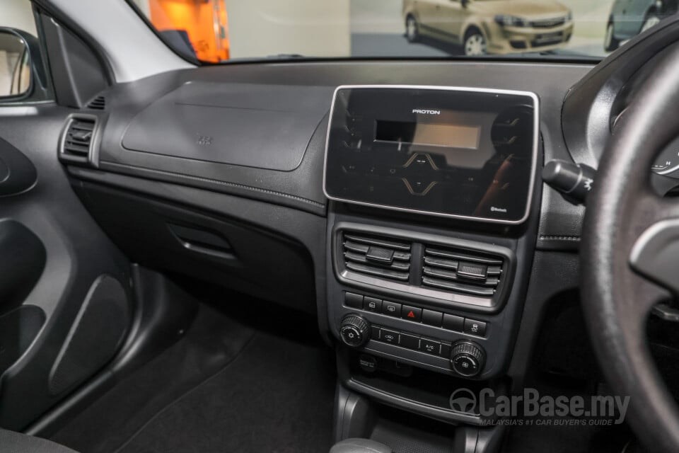 Proton Saga P2-13A MC2 (2022) Interior