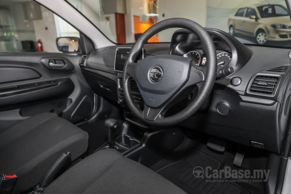Proton Saga P2-13A MC2 (2022) Interior