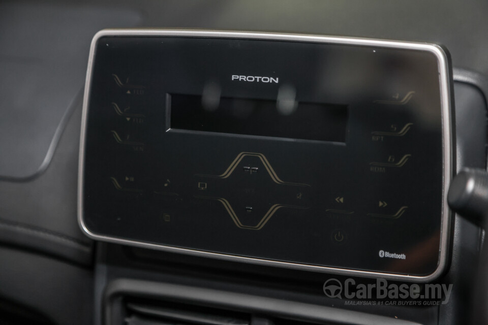 Proton Saga P2-13A MC2 (2022) Interior