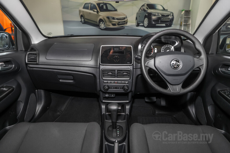 Proton Saga P2-13A MC2 (2022) Interior