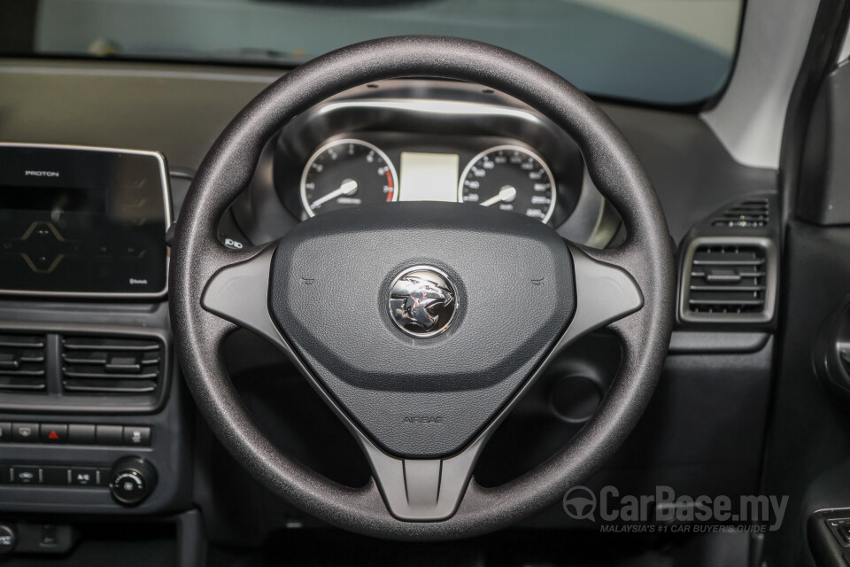 Proton Saga P2-13A MC2 (2022) Interior