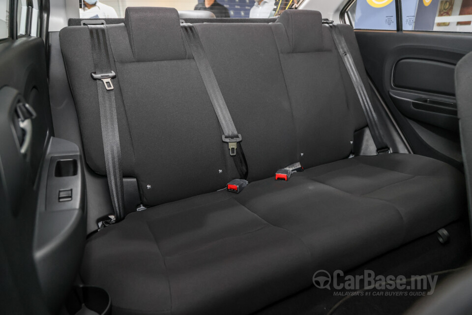 Proton Saga P2-13A MC2 (2022) Interior