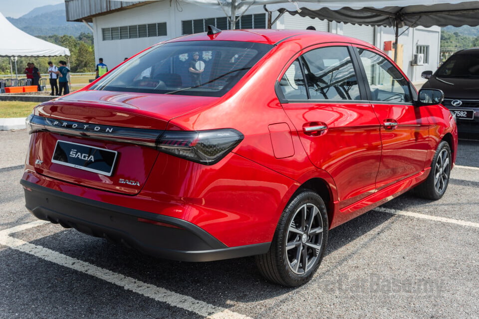Proton Saga P2-14A (2025) Exterior