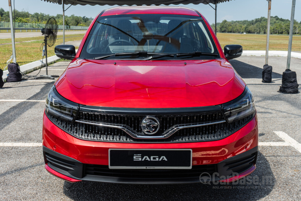 Proton Saga P2-14A (2025) Exterior