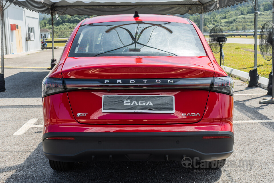Proton Saga P2-14A (2025) Exterior