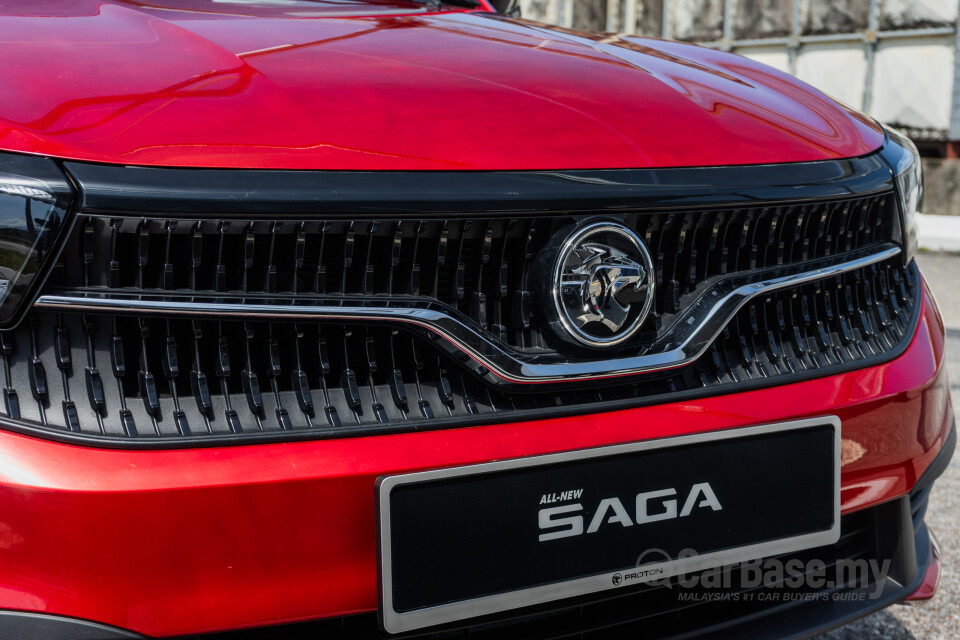 Proton Saga P2-14A (2025) Exterior