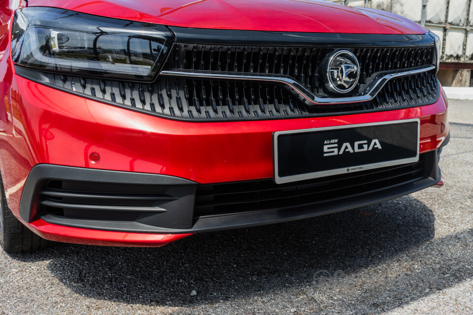 Proton Saga P2-14A (2025) Exterior