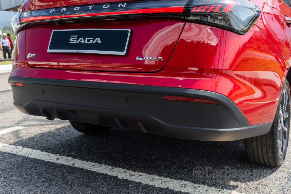 Proton Saga P2-14A (2025) Exterior