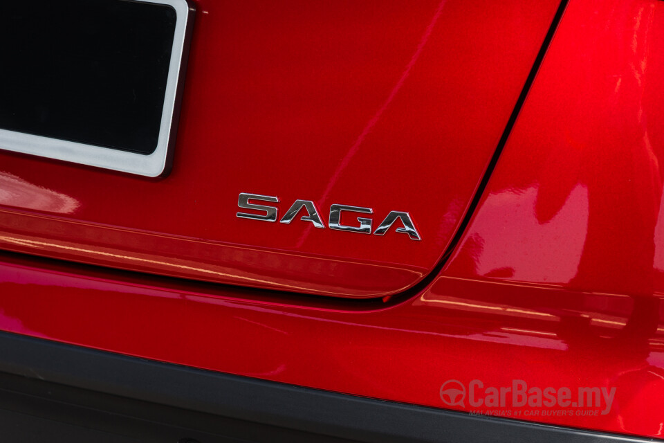 Proton Saga P2-14A (2025) Exterior