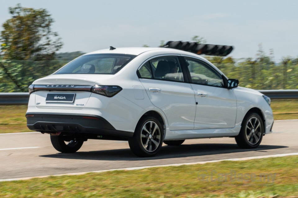 Proton Saga P2-14A (2025) Exterior