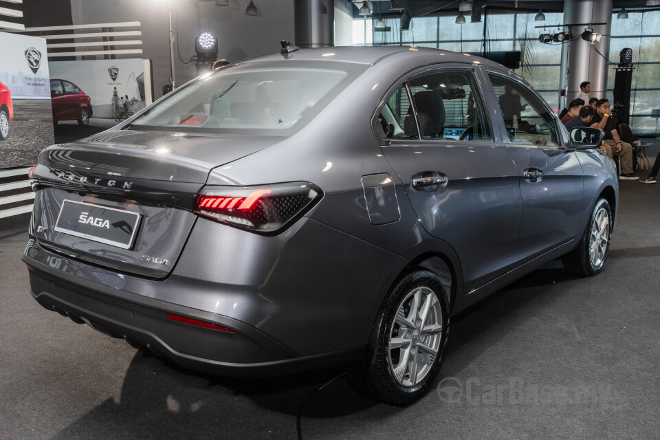 Proton Saga P2-14A (2025) Exterior