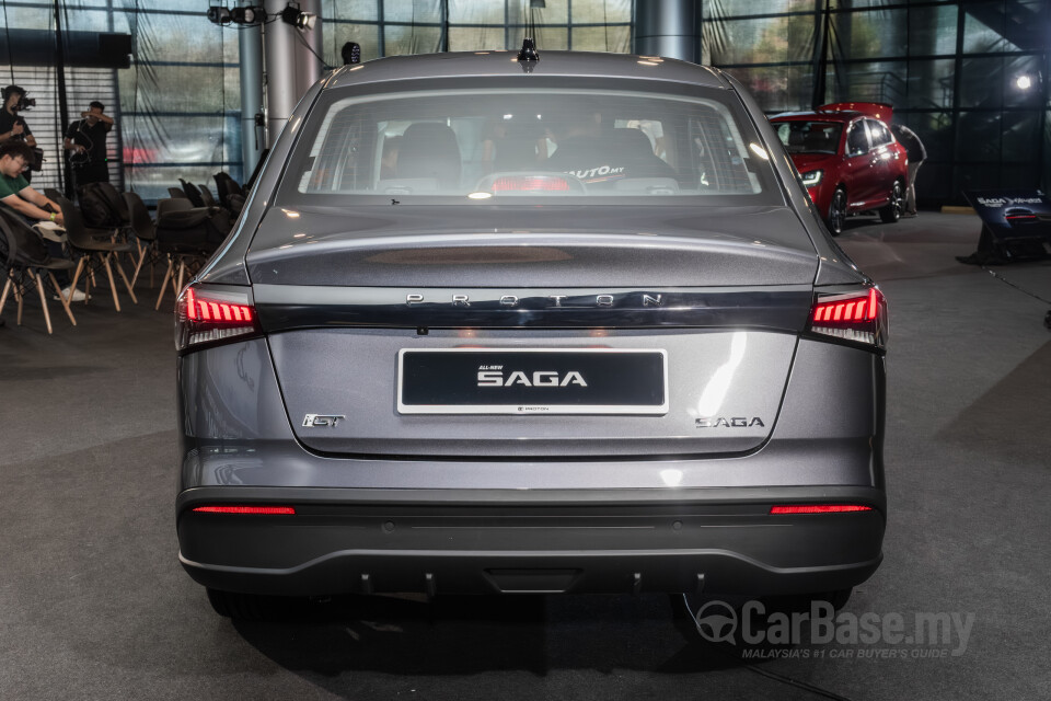 Proton Saga P2-14A (2025) Exterior